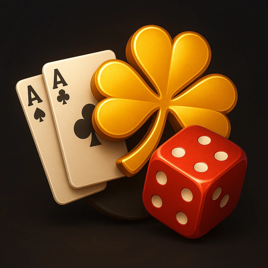 BlindLuck Casino Welcome